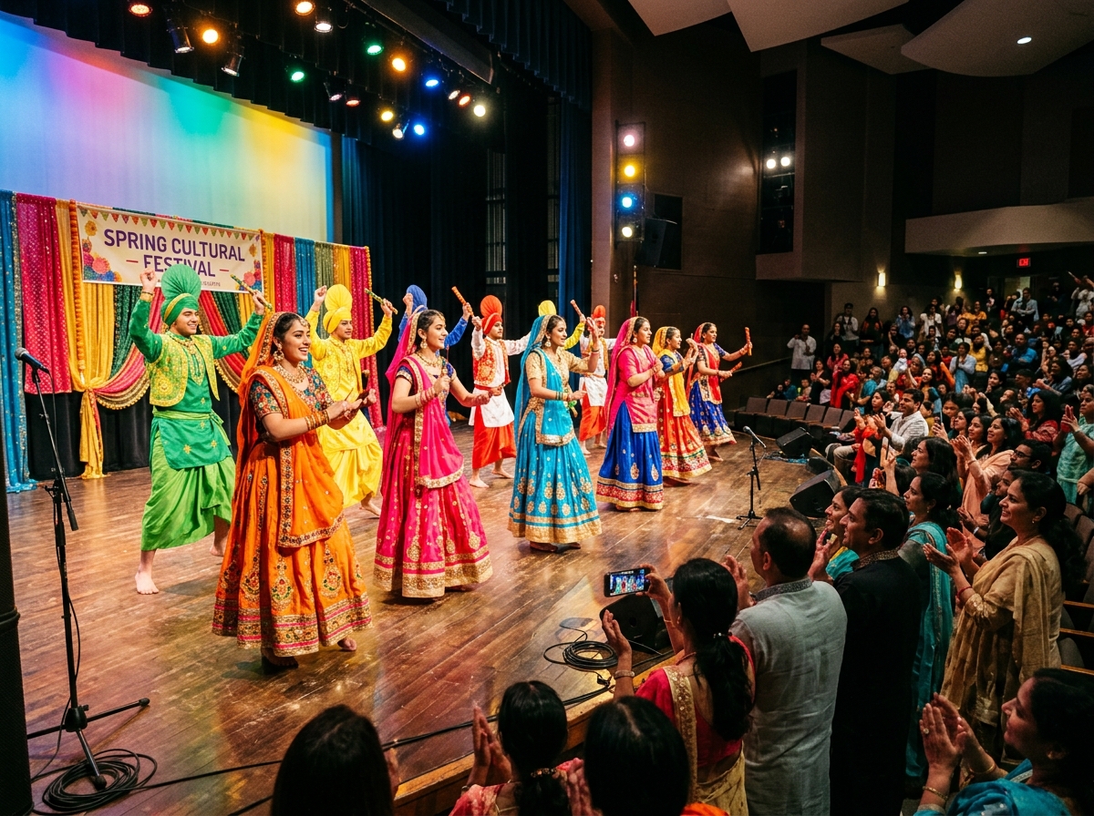 Arts & Cultural Events