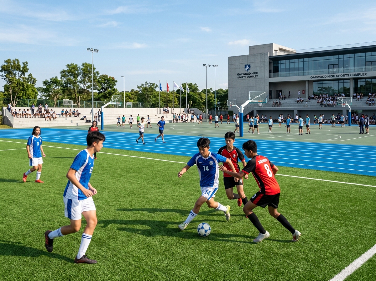 Sports Complex